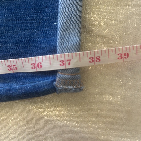 Terra & Sky Women's Blue Jeans - Picture 5 of 6